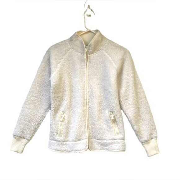 Old Navy Fleece Teddy Jacket S - Picture 1 of 9